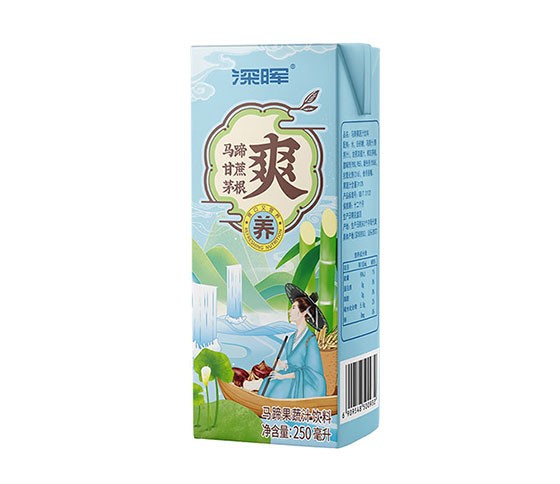 馬蹄爽 馬蹄爽